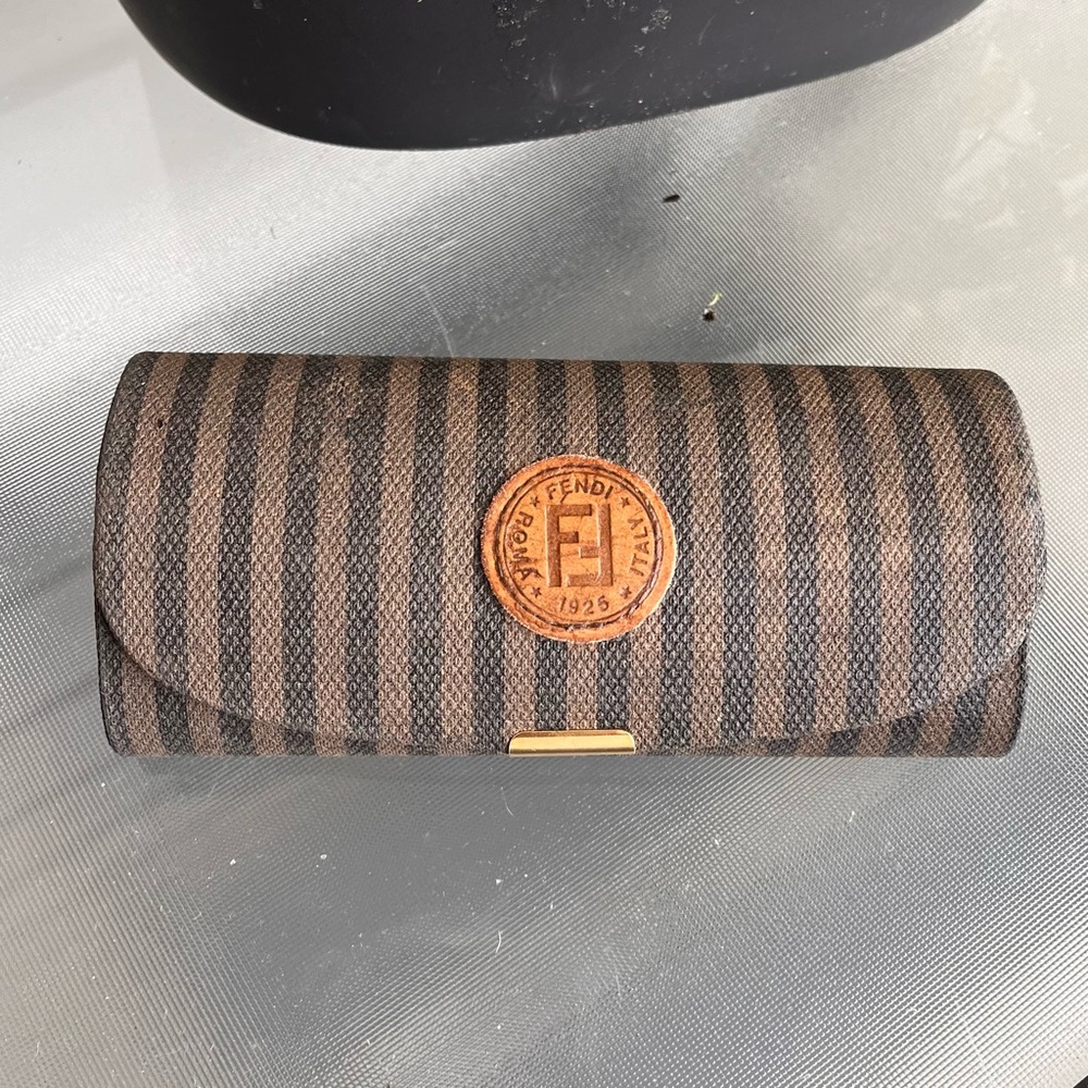 Vintage Fendi Eyeglass Case